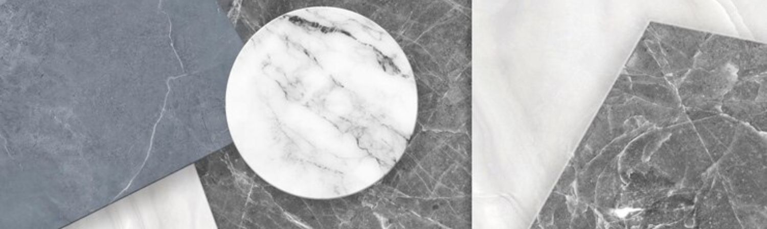 Difference between marble and granite