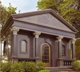 Private Mausoleums