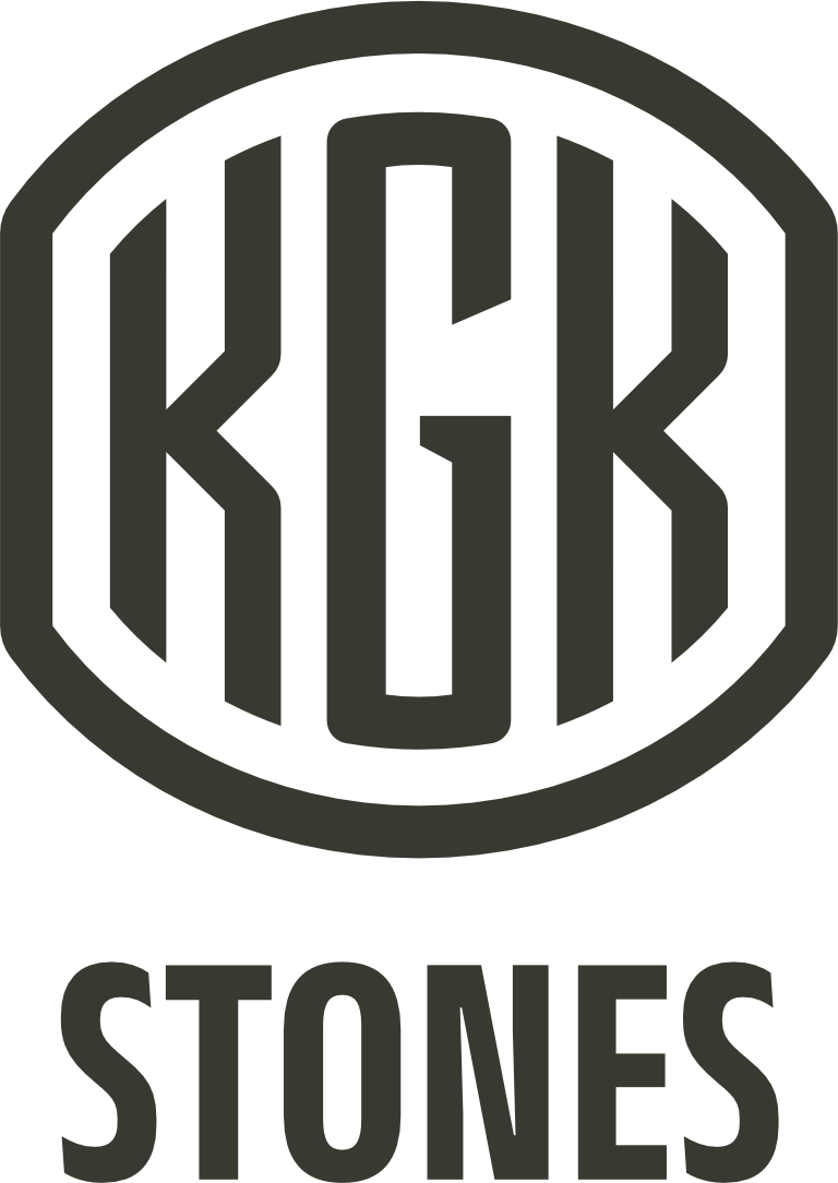 kgk stones logo