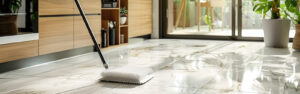 How To Maintain And Clean Marble Flooring?
